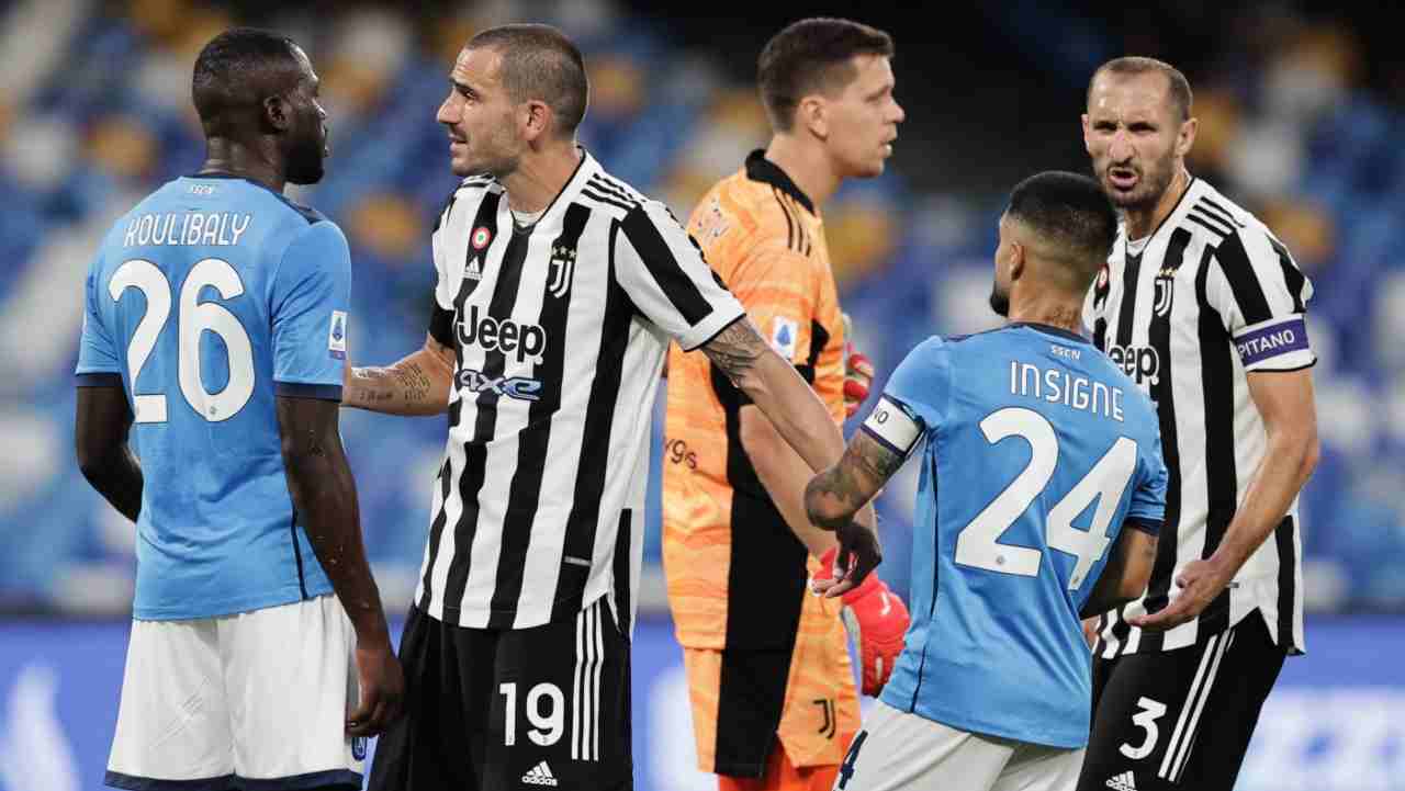 Napoli ASL Juve