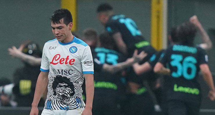 Lozano Napoli Peter Pan 