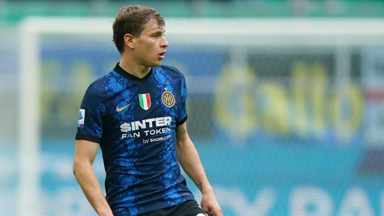 Barella Rinnovo Inter