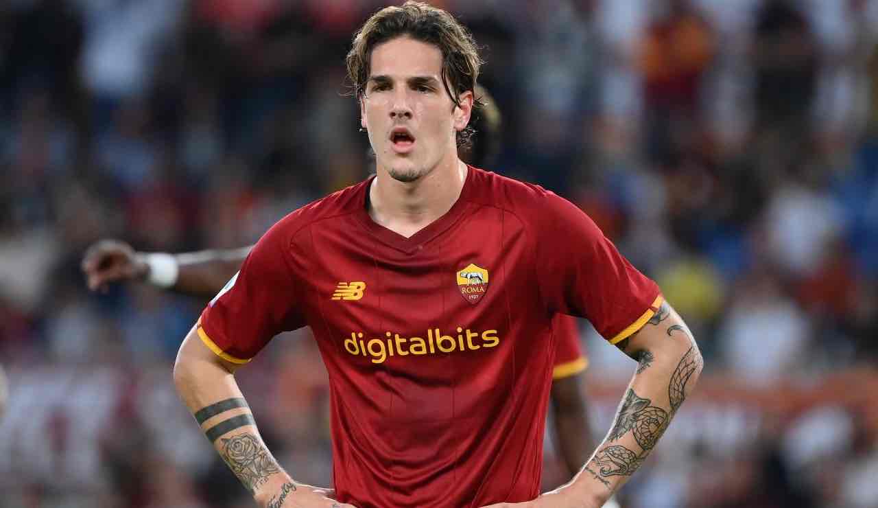 Zaniolo idolo