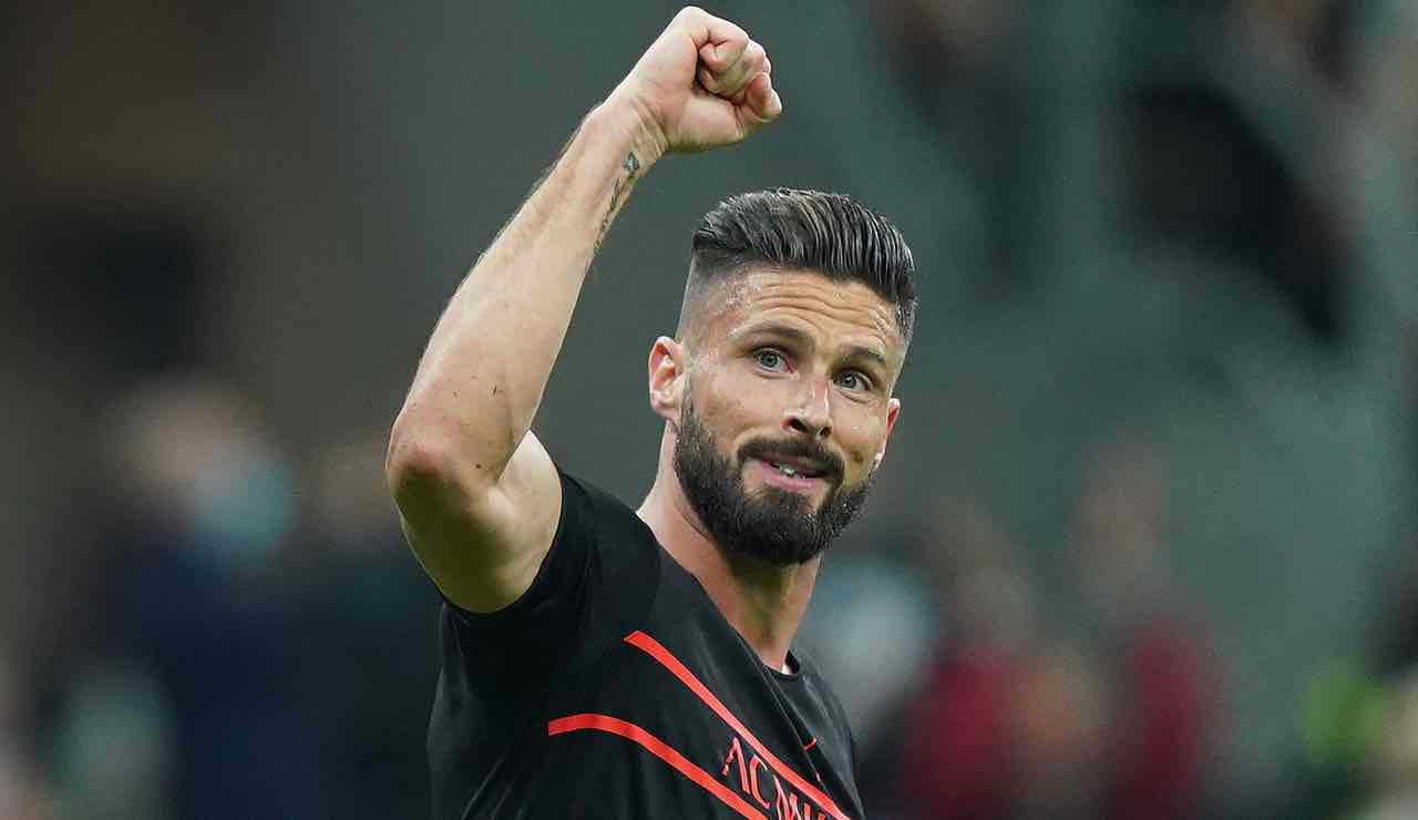 Giroud Milan