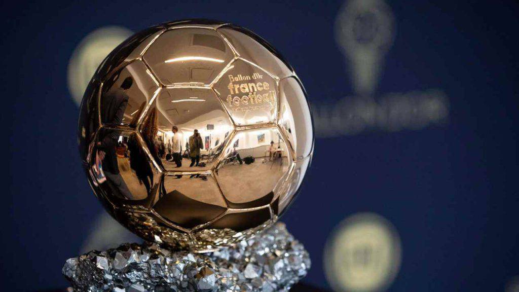 Pallone d'Oro premio Kopa