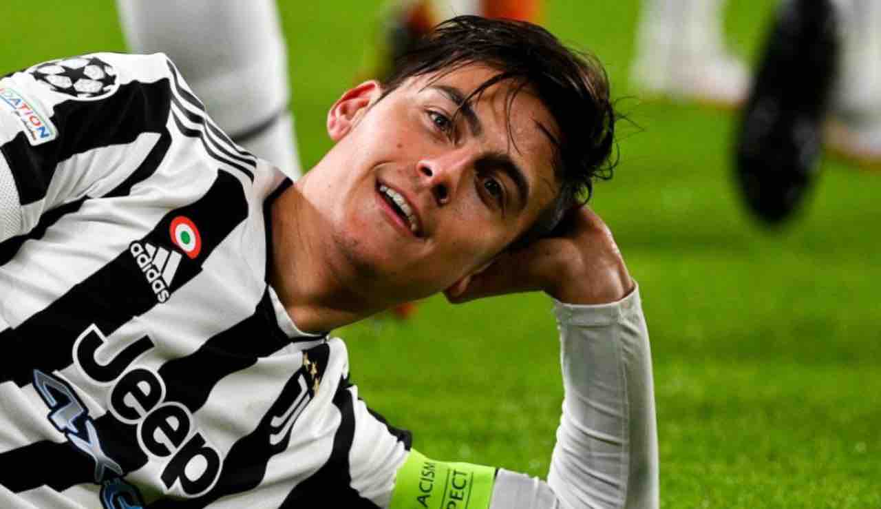 Rinnovo Dybala Juve 