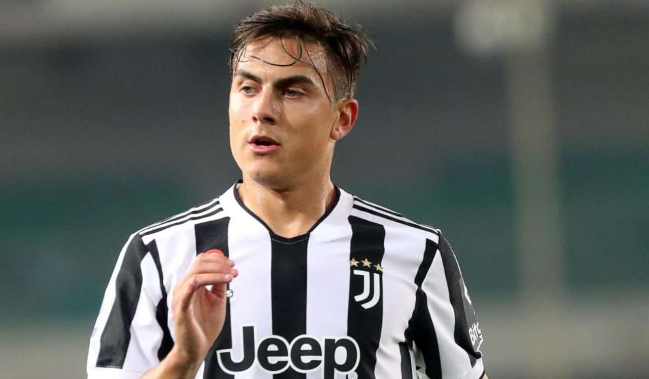 Dybala Infortunio Scaloni