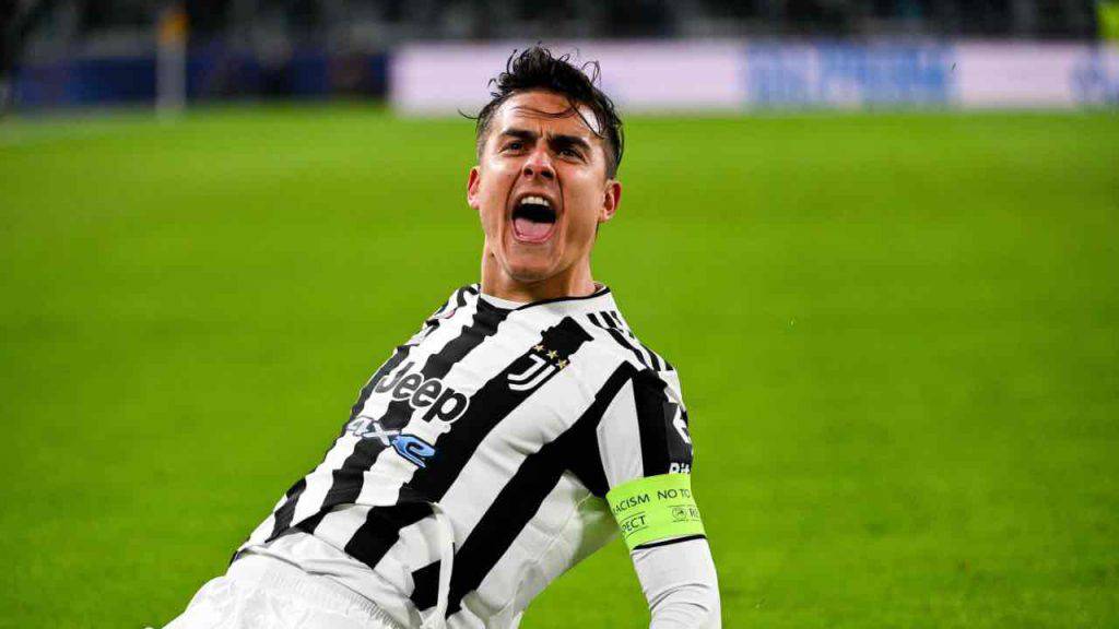 Dybala Juve