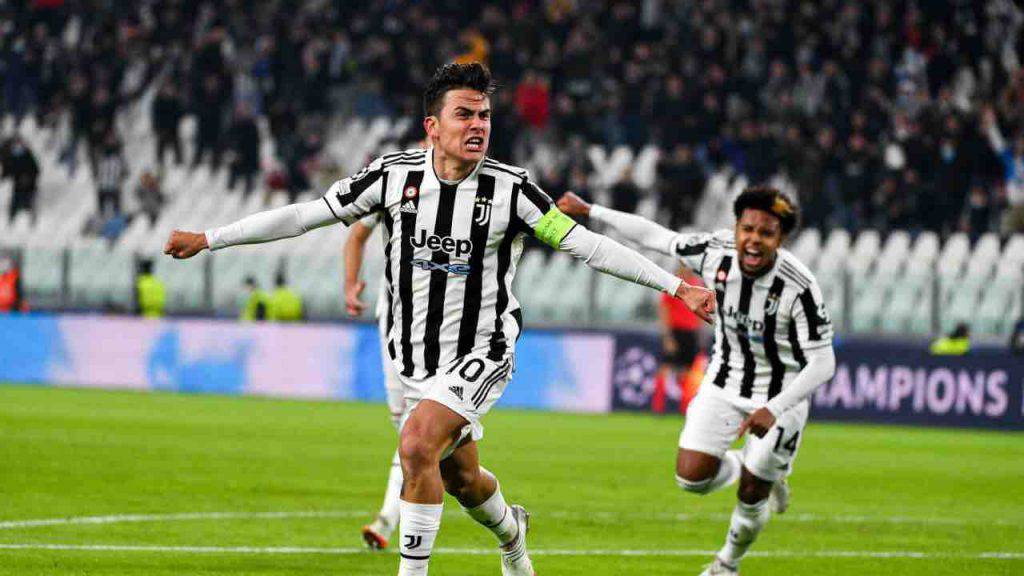 Dybala Juve