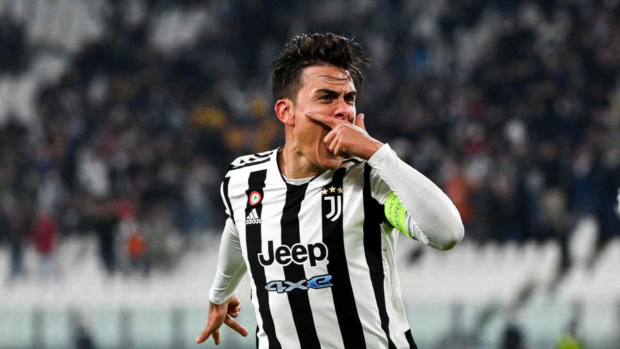 Dybala Compleanno