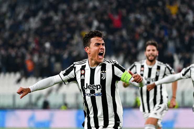 Dybala e Chiesa