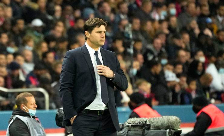 Pochettino, allenatore PSG