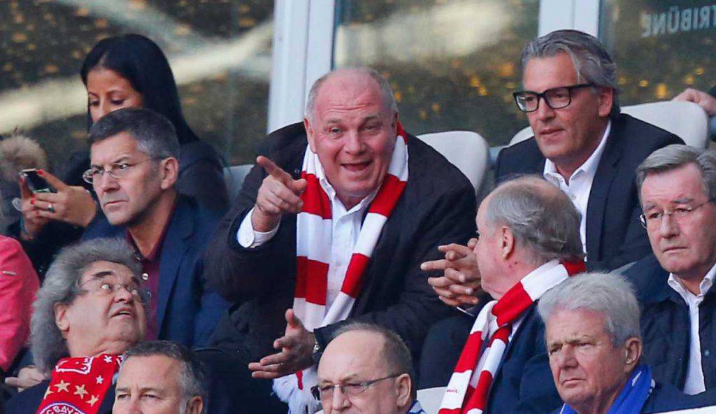 Presidente Bayern Monaco