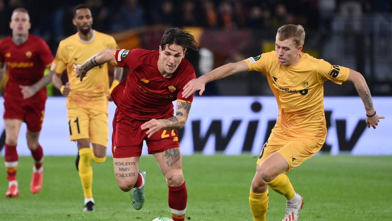 Conference League, highlights Roma-Bodo/Glimt:
