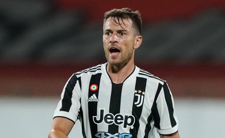 Ramsey Juve 