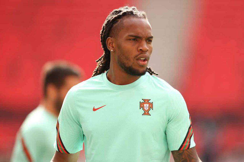 Renato Sanches, segnale alle pretendenti (Getty Images)