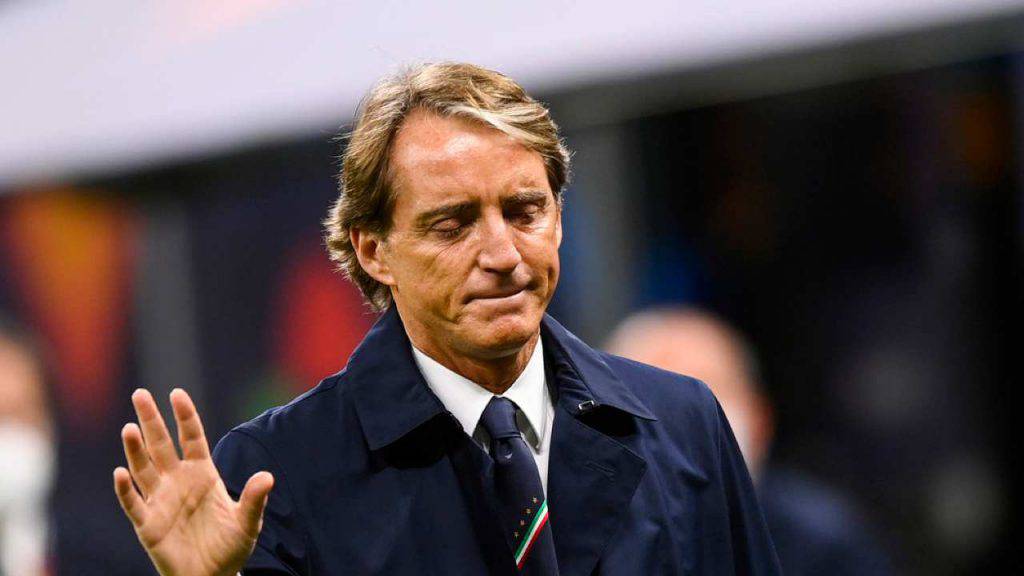 Roberto Mancini