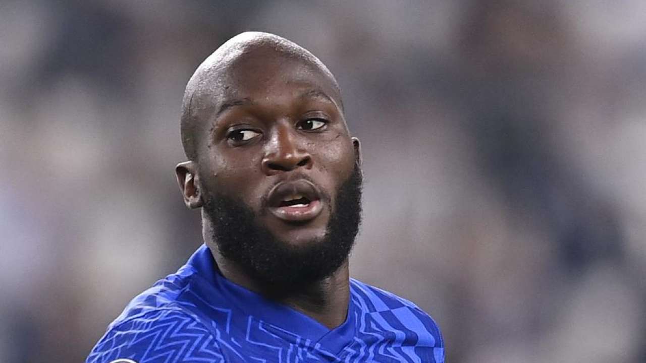 Romelu Lukaku