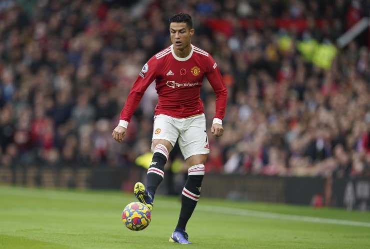 Ronaldo Manchester United