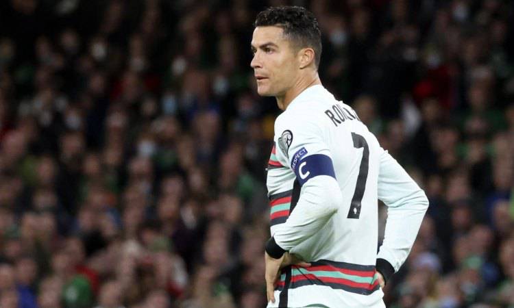 Cristiano Ronaldo Mondiali Portogallo