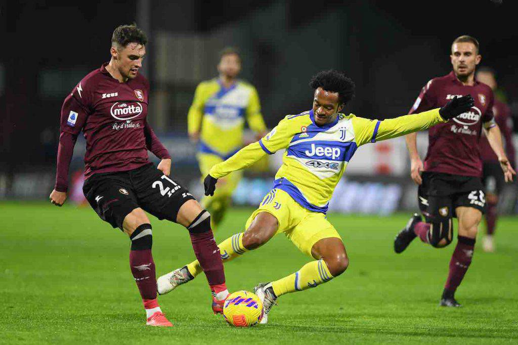 Salernitana-Juventus highlights (Getty Images)