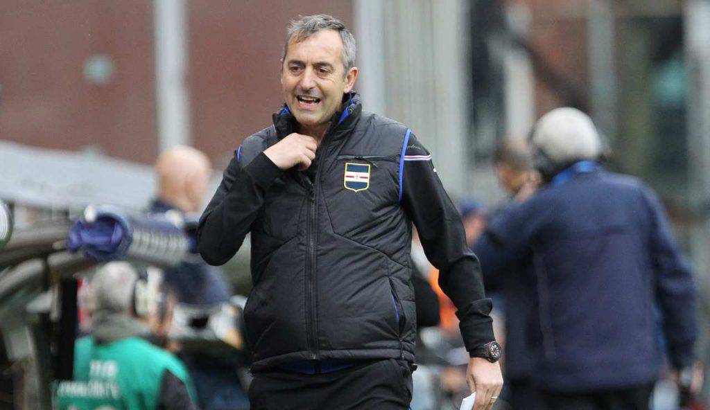 Sampdoria Giampaolo