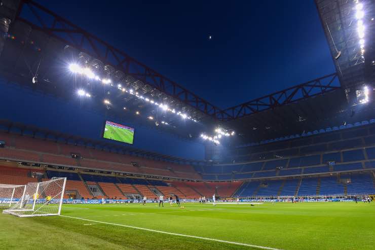 San Siro Milano