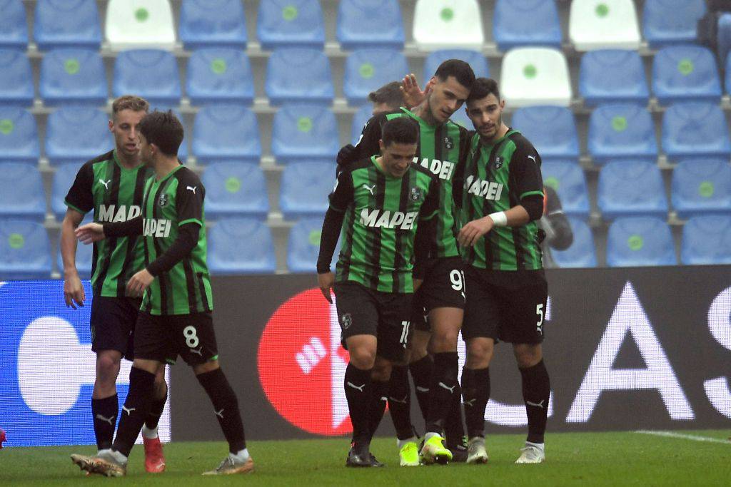 Highlights Sassuolo Cagliari