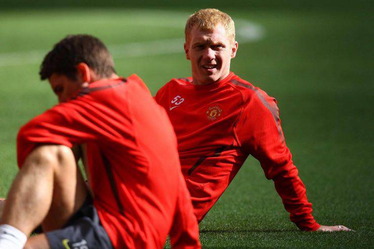 Scholes United 