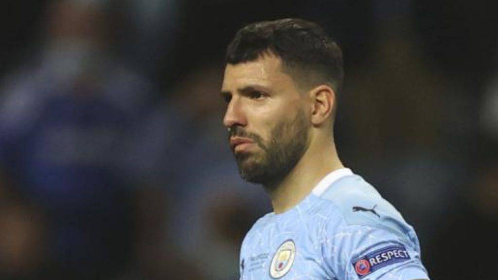 Sergio Aguero 