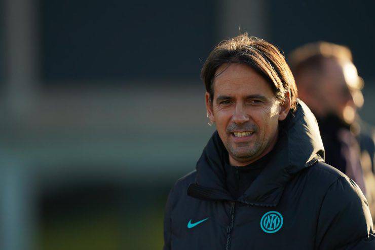 Inzaghi Inter 