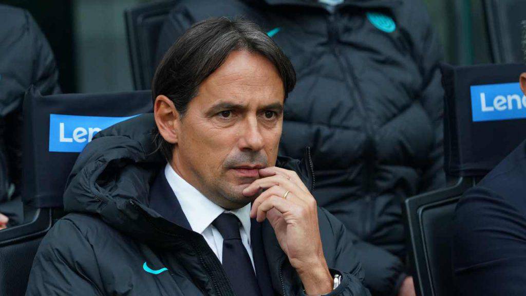 Simone Inzaghi 