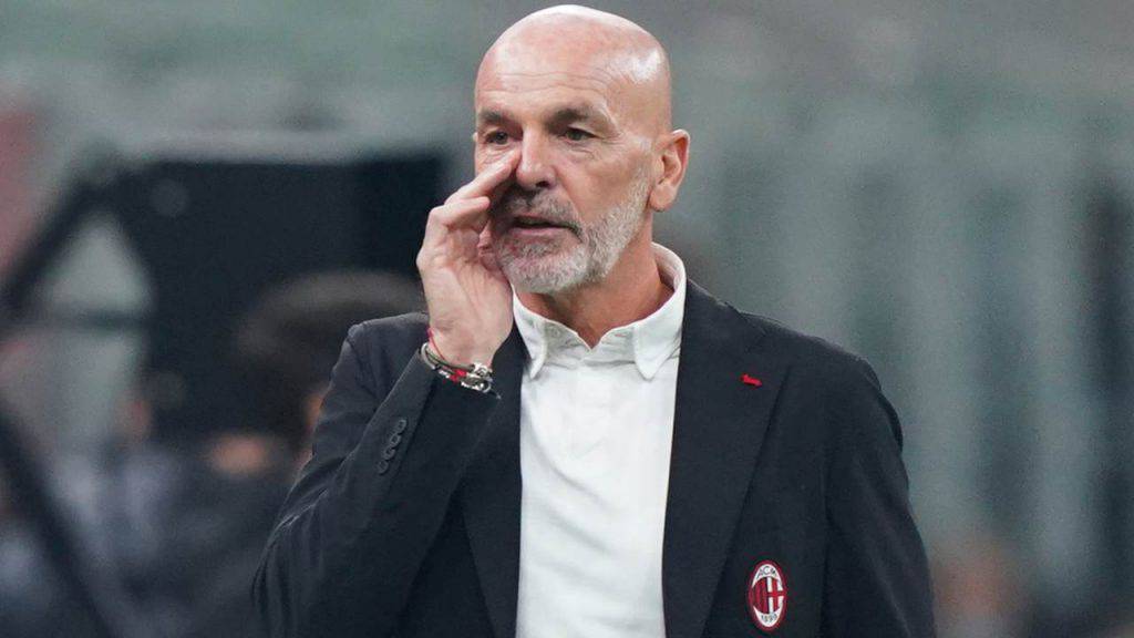 Pioli Milan