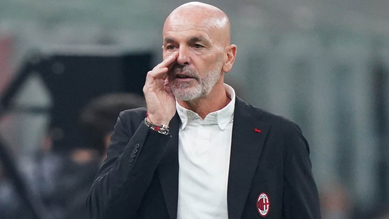 Pioli Milan