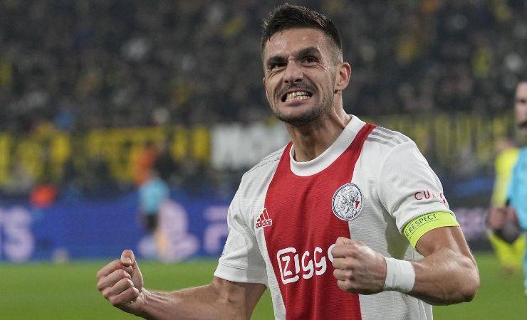 Tadic, centrocampista Ajax 