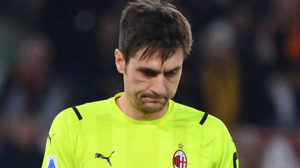 Tatarusanu, portiere Milan