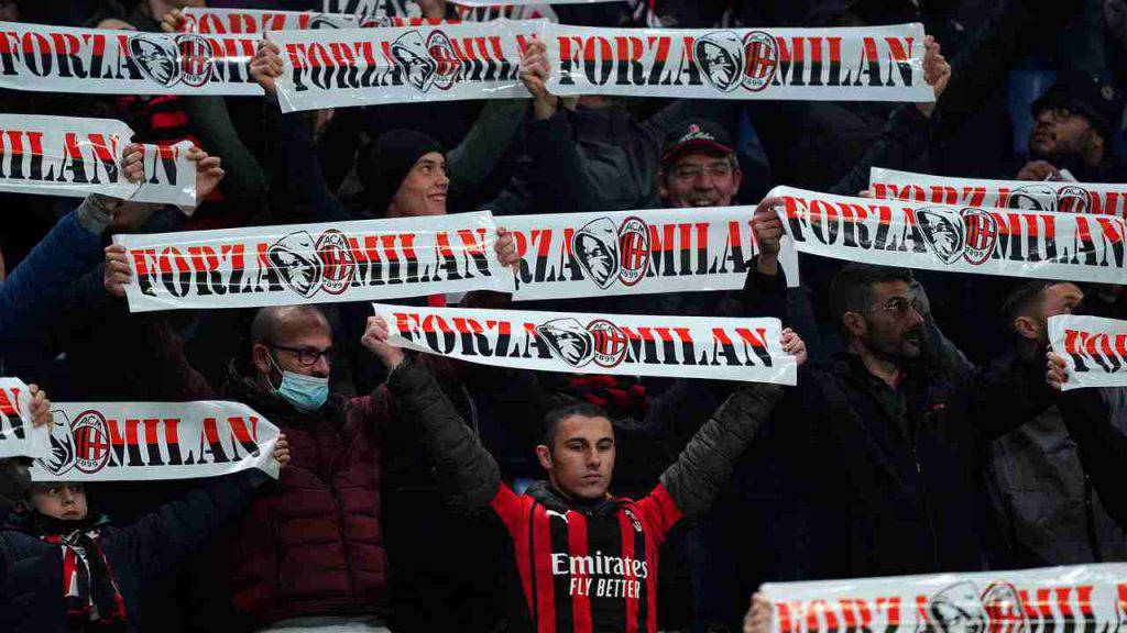 Tifosi del Milan