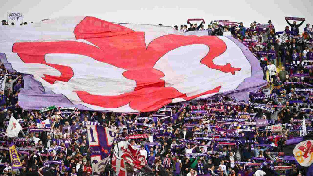 Tifosi della Fiorentina 