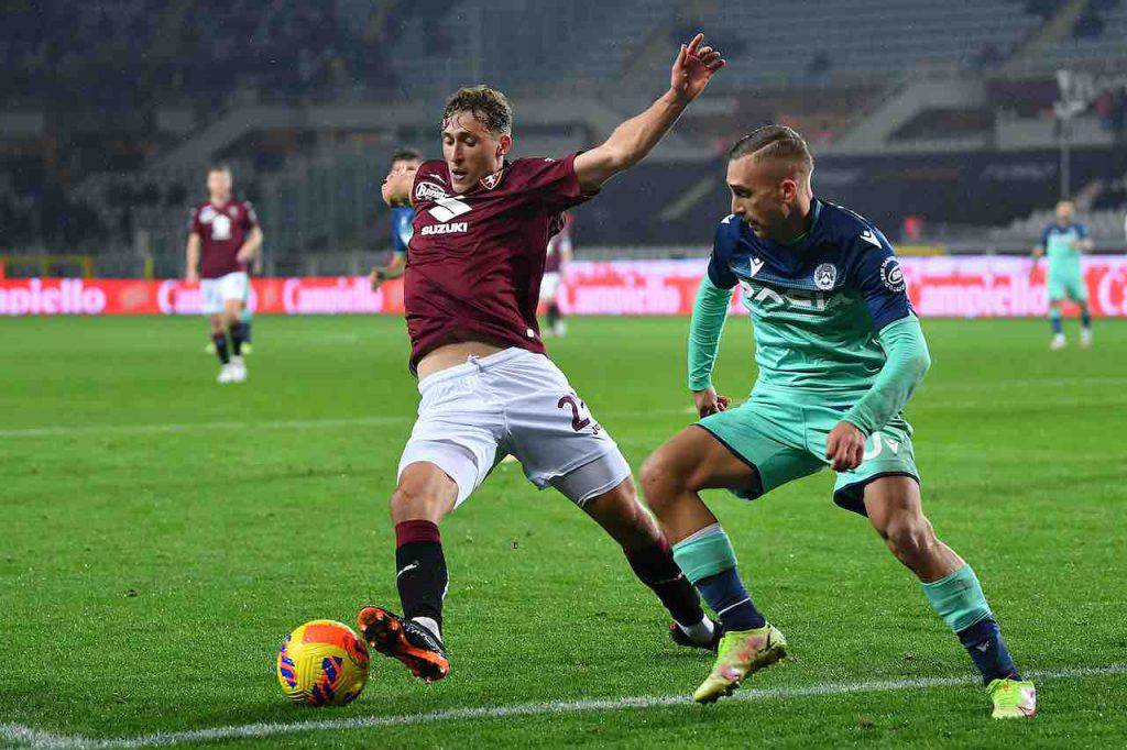 Torino-Udinese highlights (Getty Images)