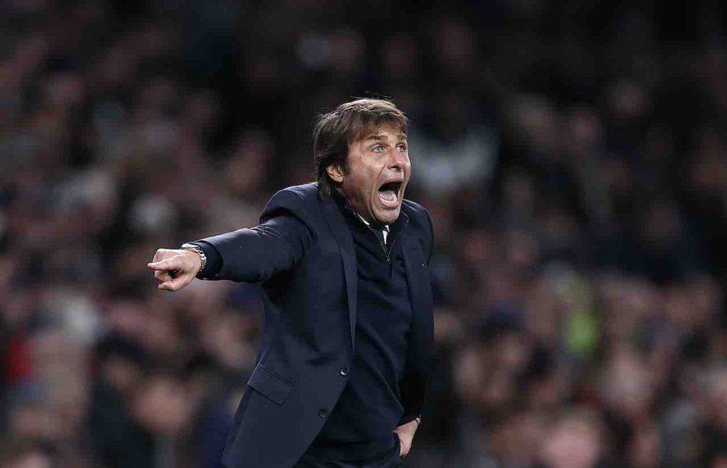 Tottenham Conte e il tabù dei gironi (Getty Images)