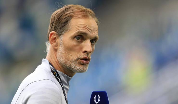 Tuchel Sassuolo 