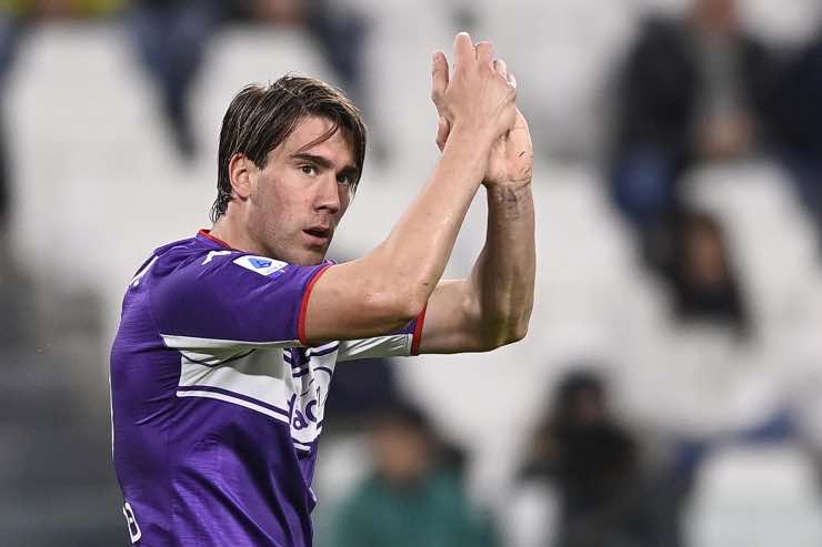 Vlahovic FIorentina 