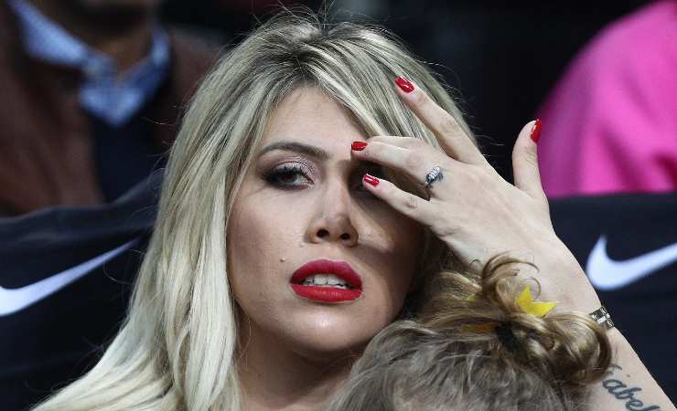 Wanda Nara, moglie di Mauro Icardi