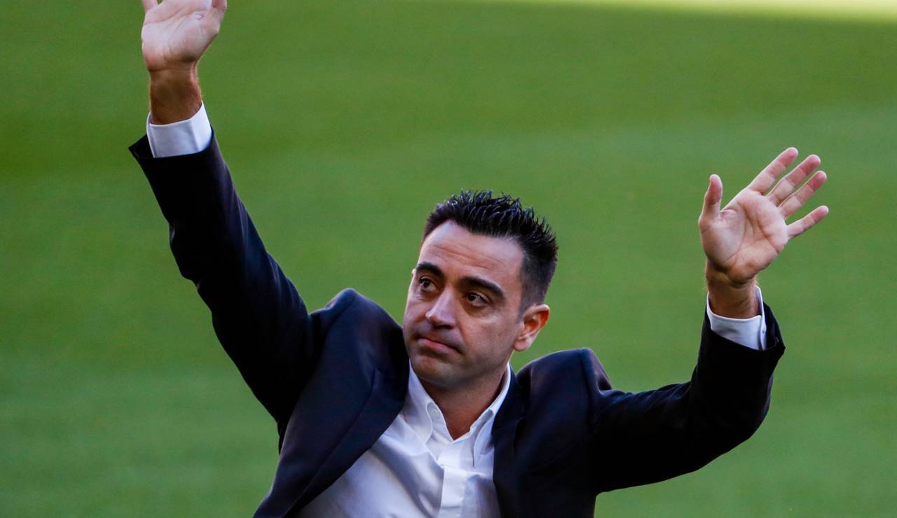 Xavi Barcellona multa 