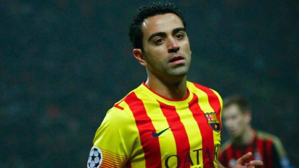 Xavi Hernandez 