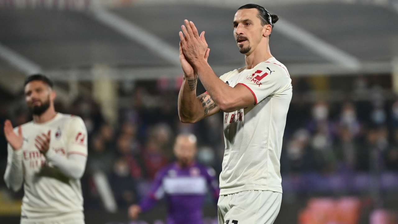 Ibrahimovic Napoli Giuntoli