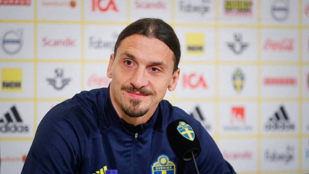 Zlatan Ibrahimovic