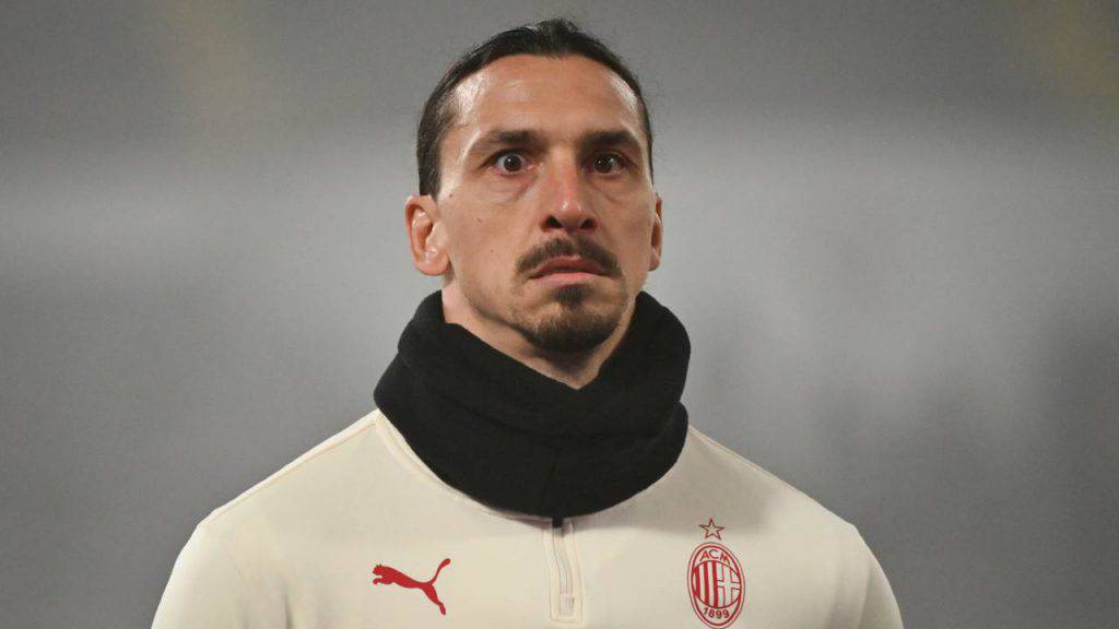 Zlatan Ibrahimovic