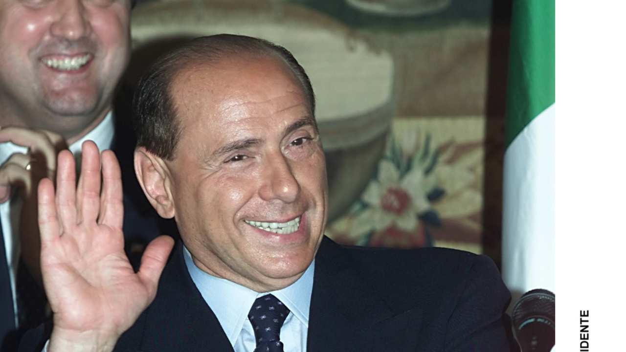 berlusconi vaccinato