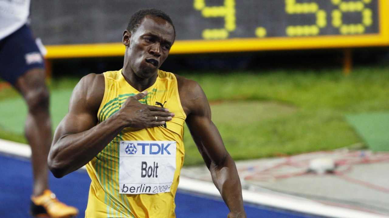 usain bolt