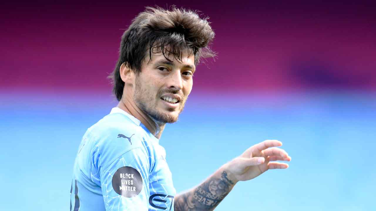 david silva