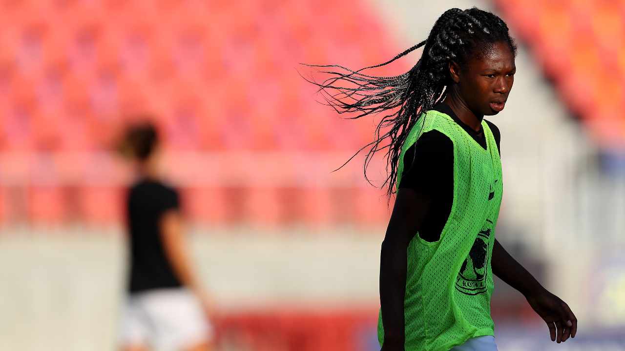 psg femminile arrestata diallo