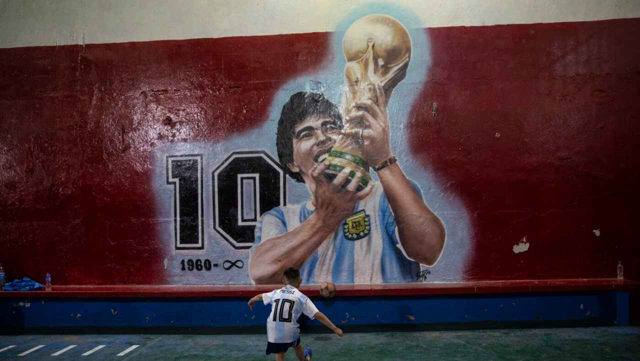 Maradona, il ricordo di Beppe Bergomi a un anno dalla morte: "Era..."